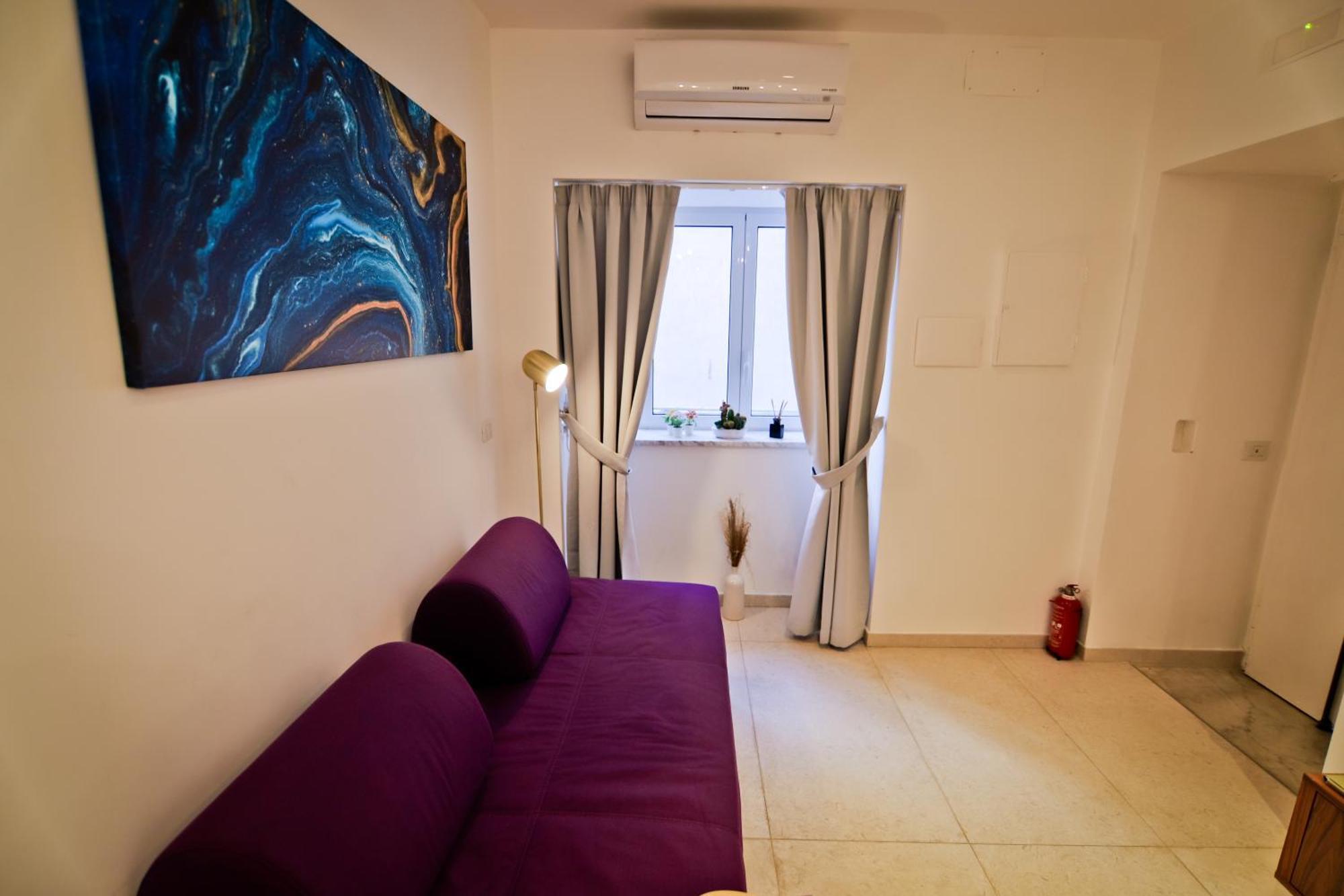 Bovio 33 Napoli Art Apartment Экстерьер фото